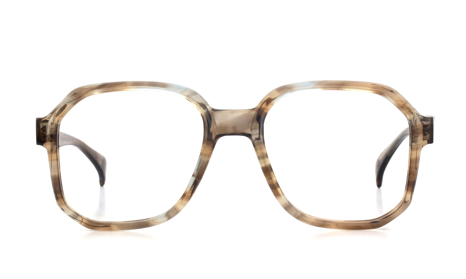 VITO PARIS メガネ通販 MIKE 推定1960年代〜1970年代 F52 Ash Blue Sand 52□21 v1