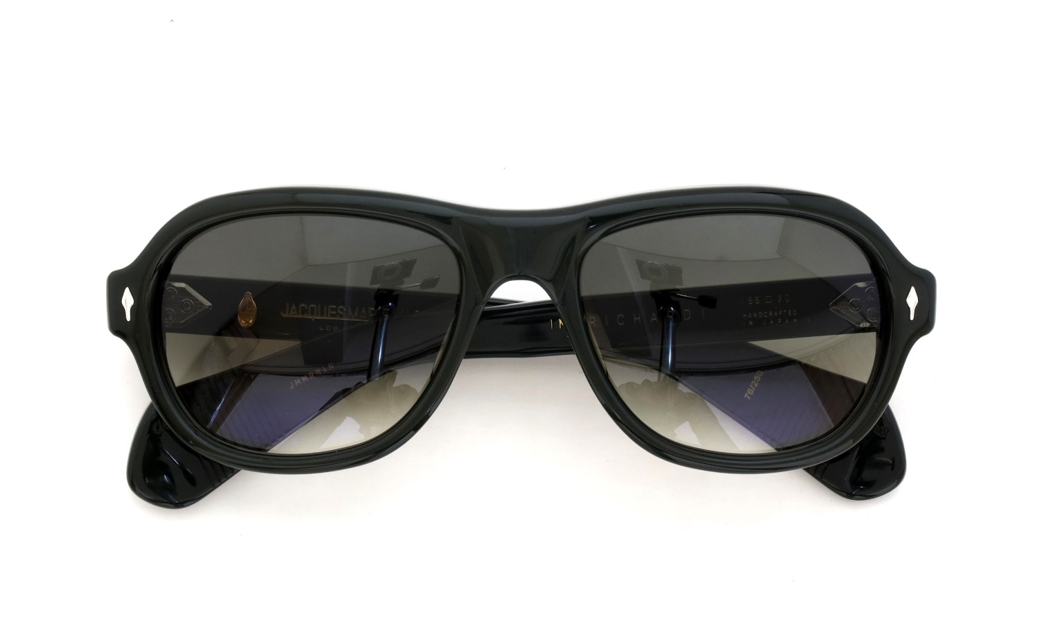 JACQUESMARIEMAGE サングラス通販 RICHARD Viper /Emerald Gradient