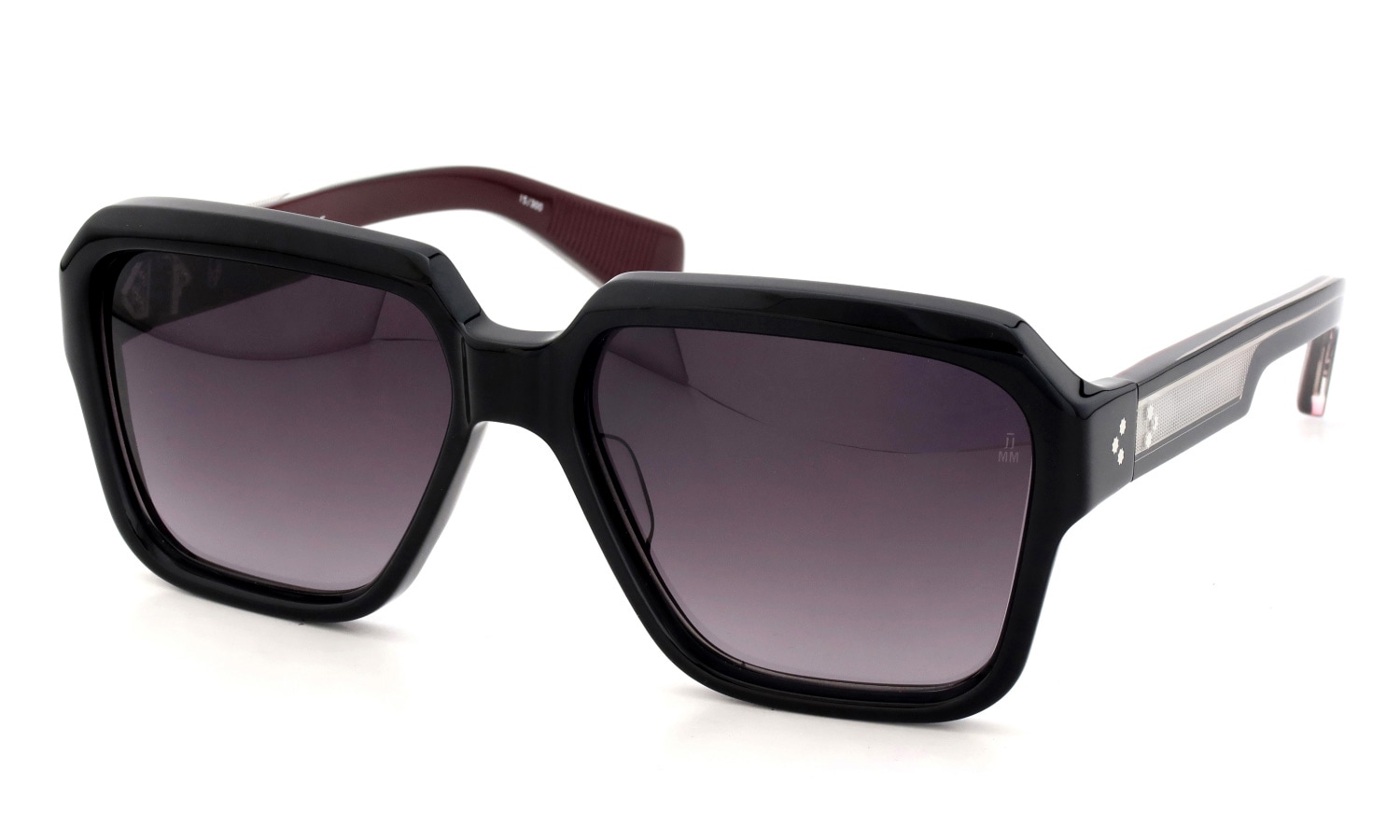 JACQUESMARIEMAGE サングラス通販 ALFRED Bloodstone /Jet Gradient