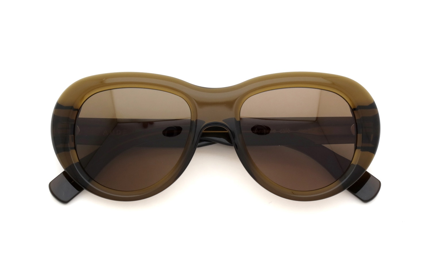 AUDE HEROUARD オーディ エホワ サングラス通販 Armelle col.cafe