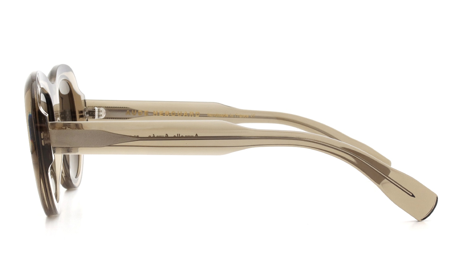 AUDE HEROUARD オーディ エホワ サングラス通販 Armelle col.fumee