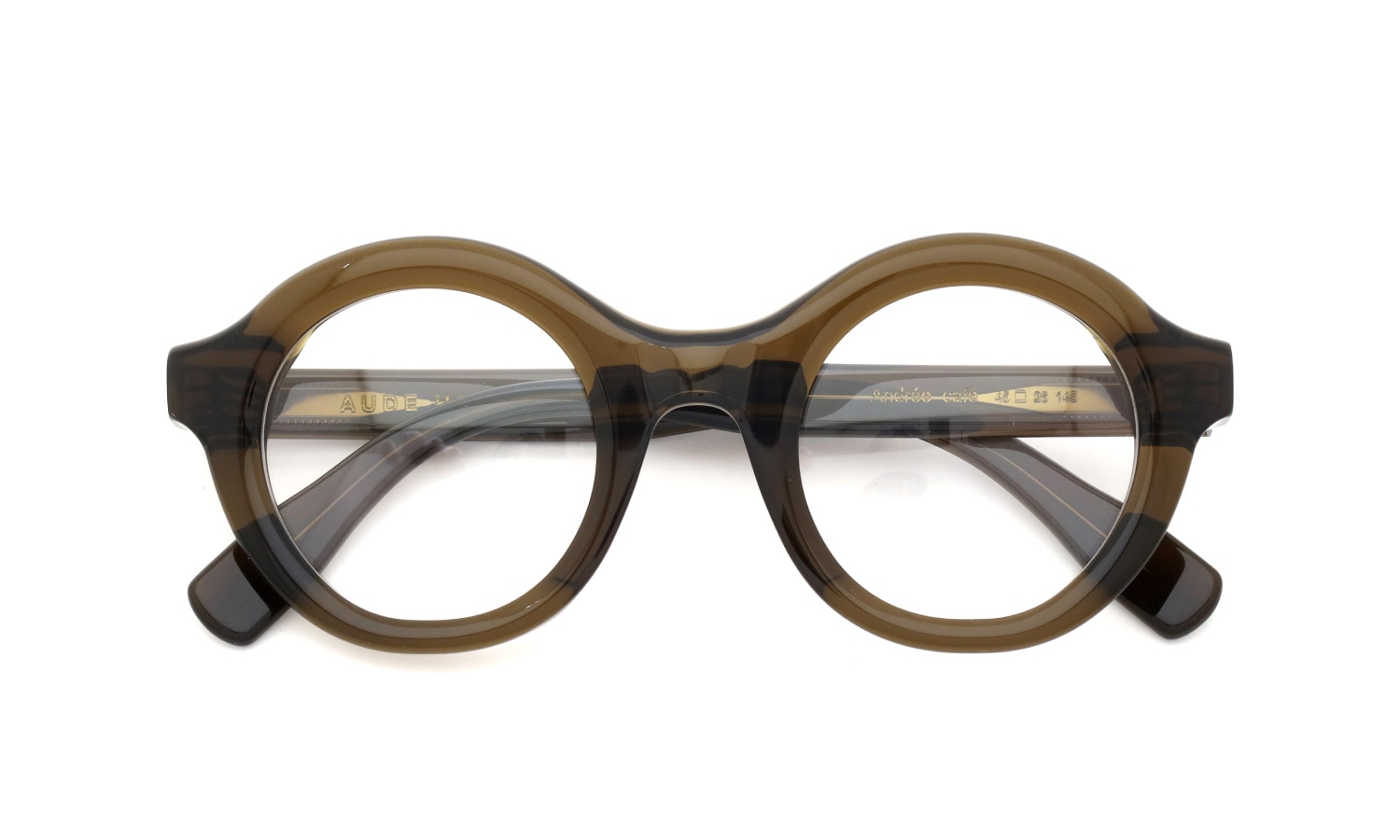 AUDE HEROUARD オーディ エホワ メガネ通販 Andree cafe