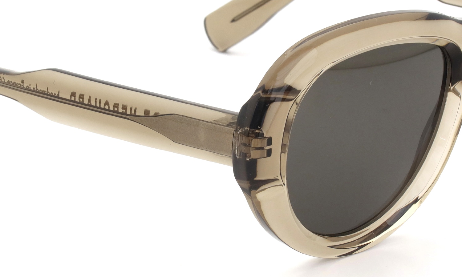 AUDE HEROUARD オーディ エホワ サングラス通販 Armelle col.fumee