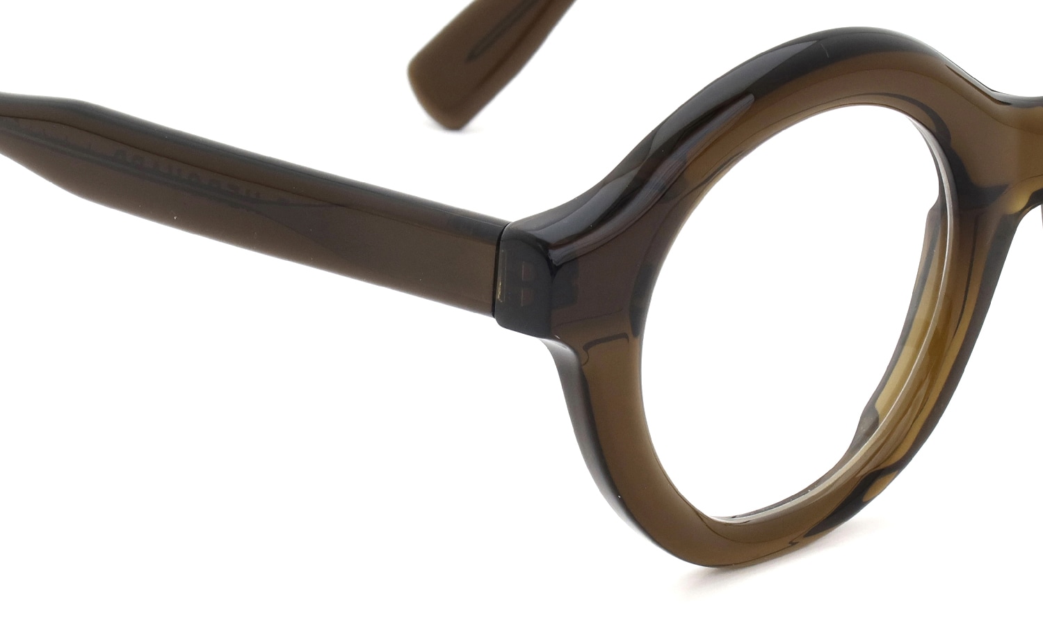 AUDE HEROUARD オーディ エホワ メガネ通販 Andree cafe