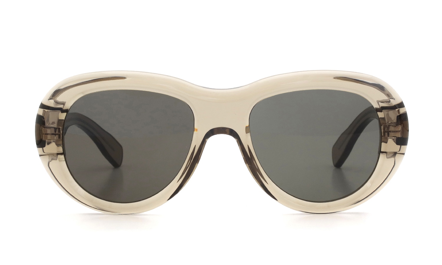 AUDE HEROUARD オーディ エホワ サングラス通販 Armelle col.fumee