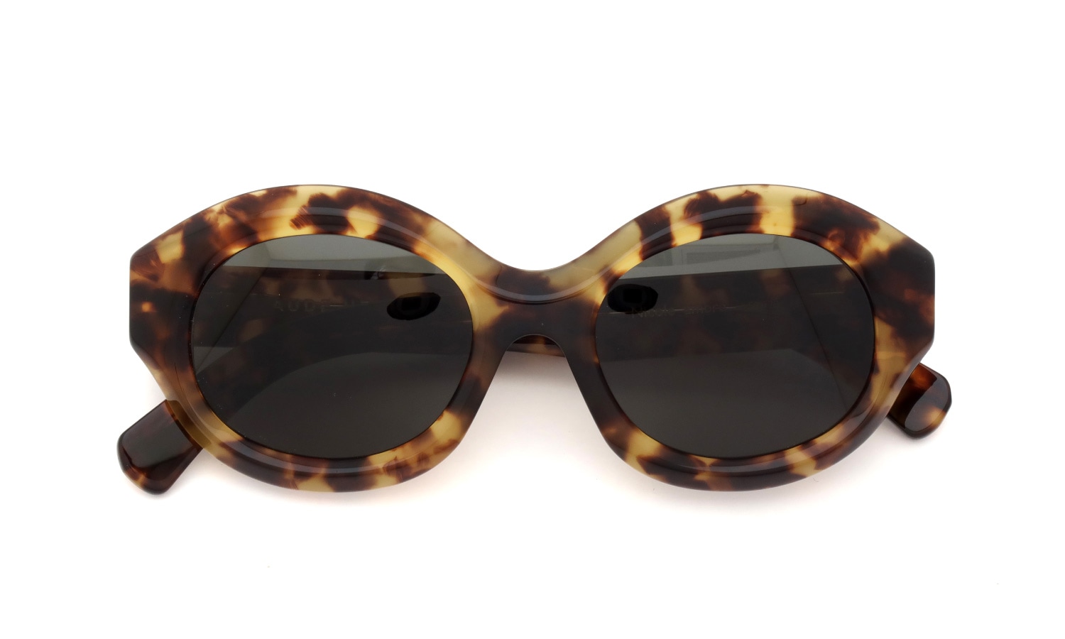 AUDE HEROUARD オーディ エホワ サングラス通販 Nicole col.ambre