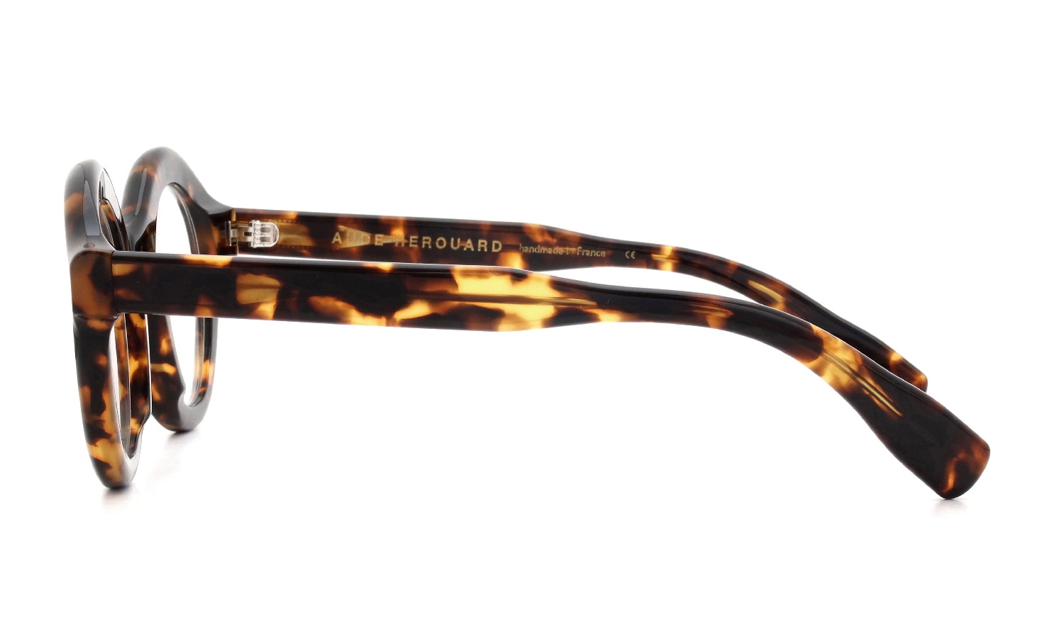 AUDE HEROUARD オーディ エホワ メガネ通販 Andree tortue