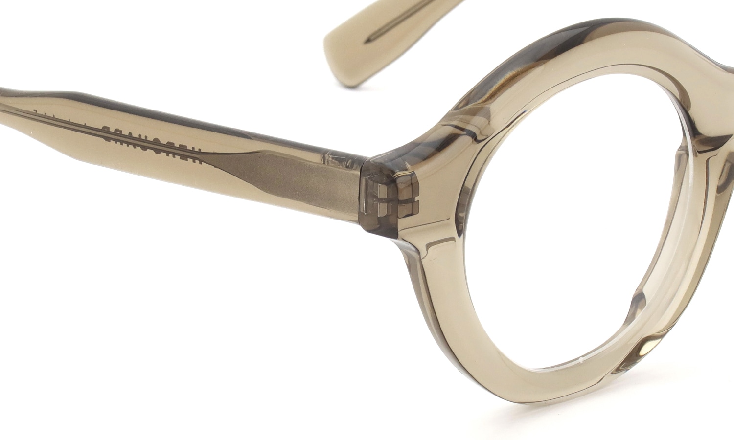 AUDE HEROUARD オーディ エホワ メガネ通販 Andree fumee