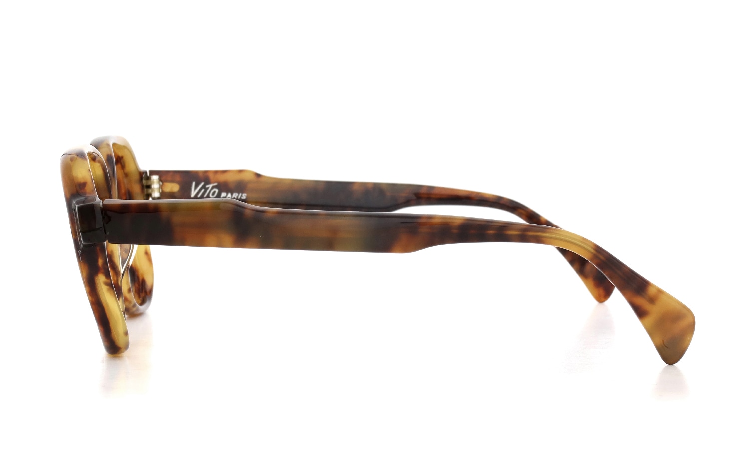 VITO PARIS メガネ通販 MIKE 推定1960年代〜1970年代 F241 Havana 49□20