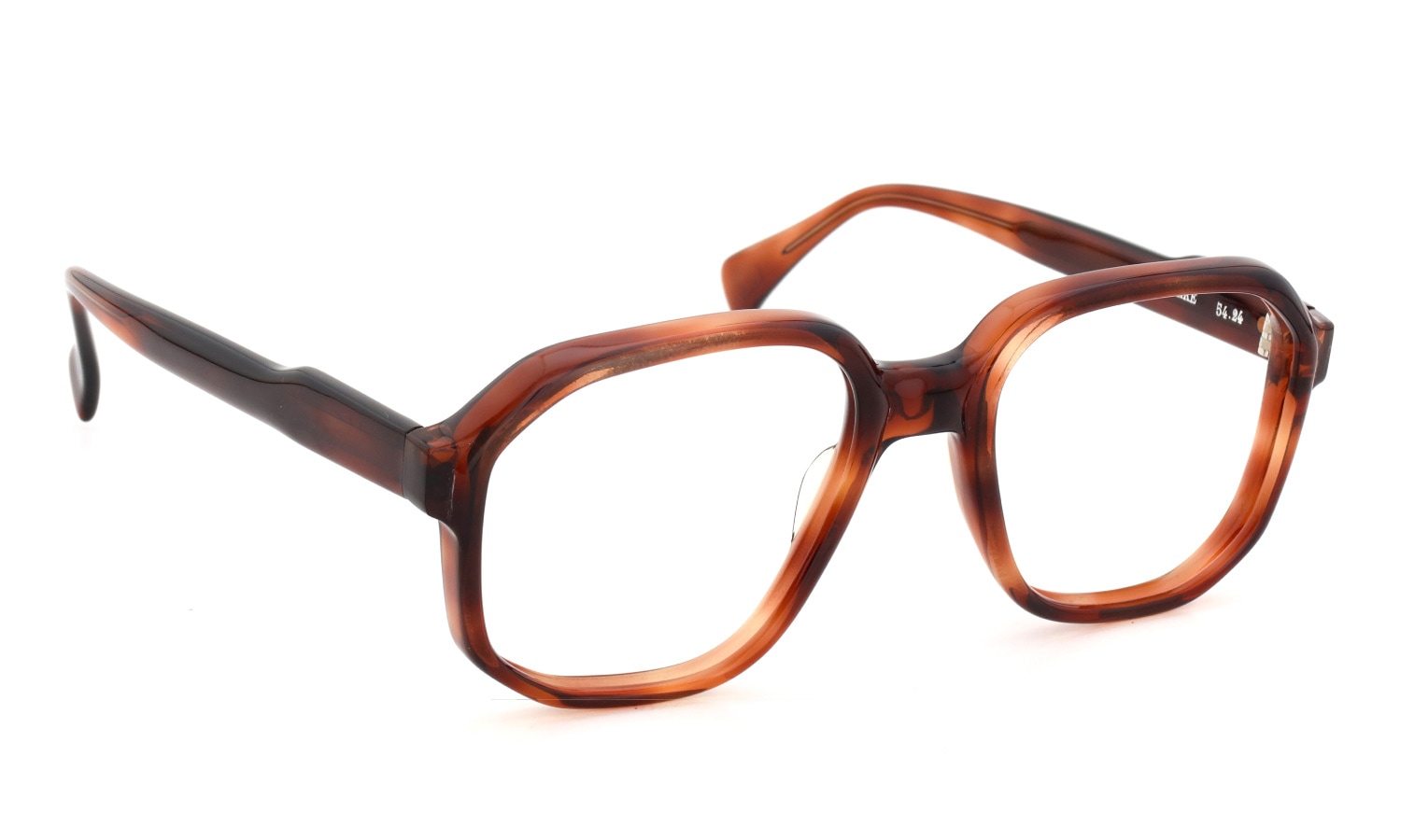 VITO PARIS メガネ通販 MIKE 推定1960年代〜1970年代 Demi 52□21 v1