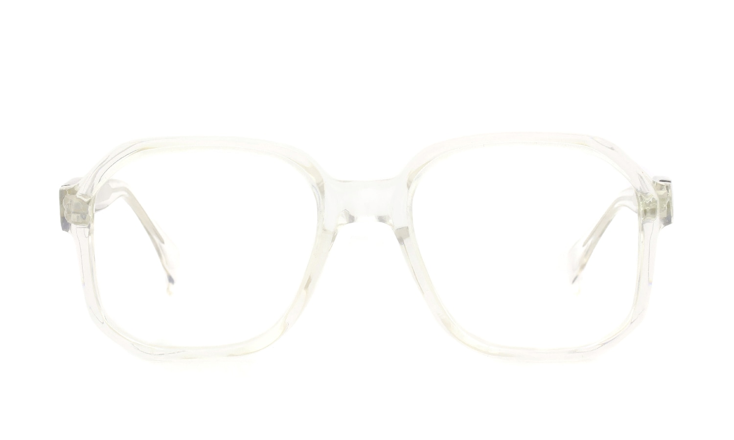VITO PARIS メガネ通販 MIKE 推定1960年代〜1970年代 Clear 52□21 v1