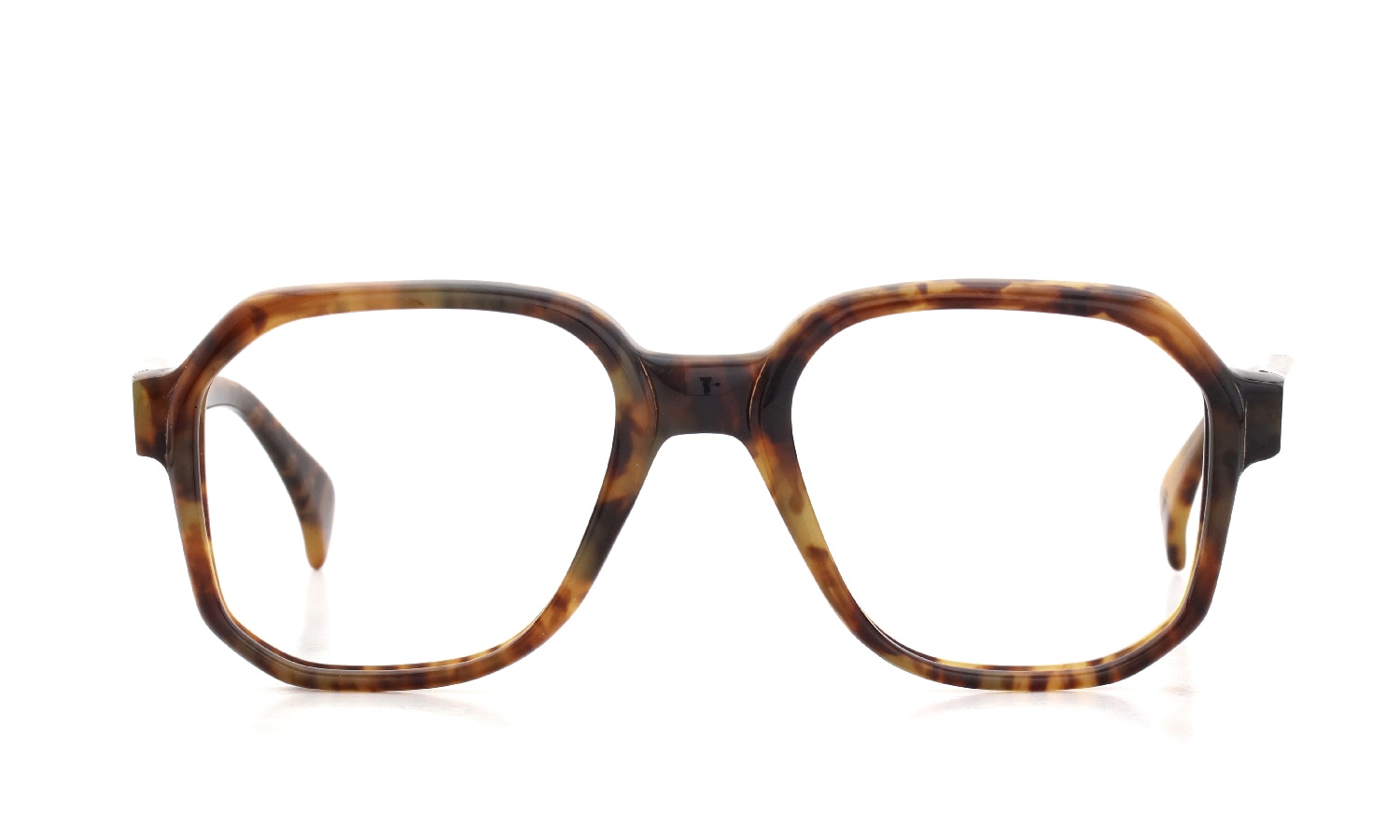 VITO PARIS メガネ通販 MIKE 推定1960年代〜1970年代 F241 Havana 49□20