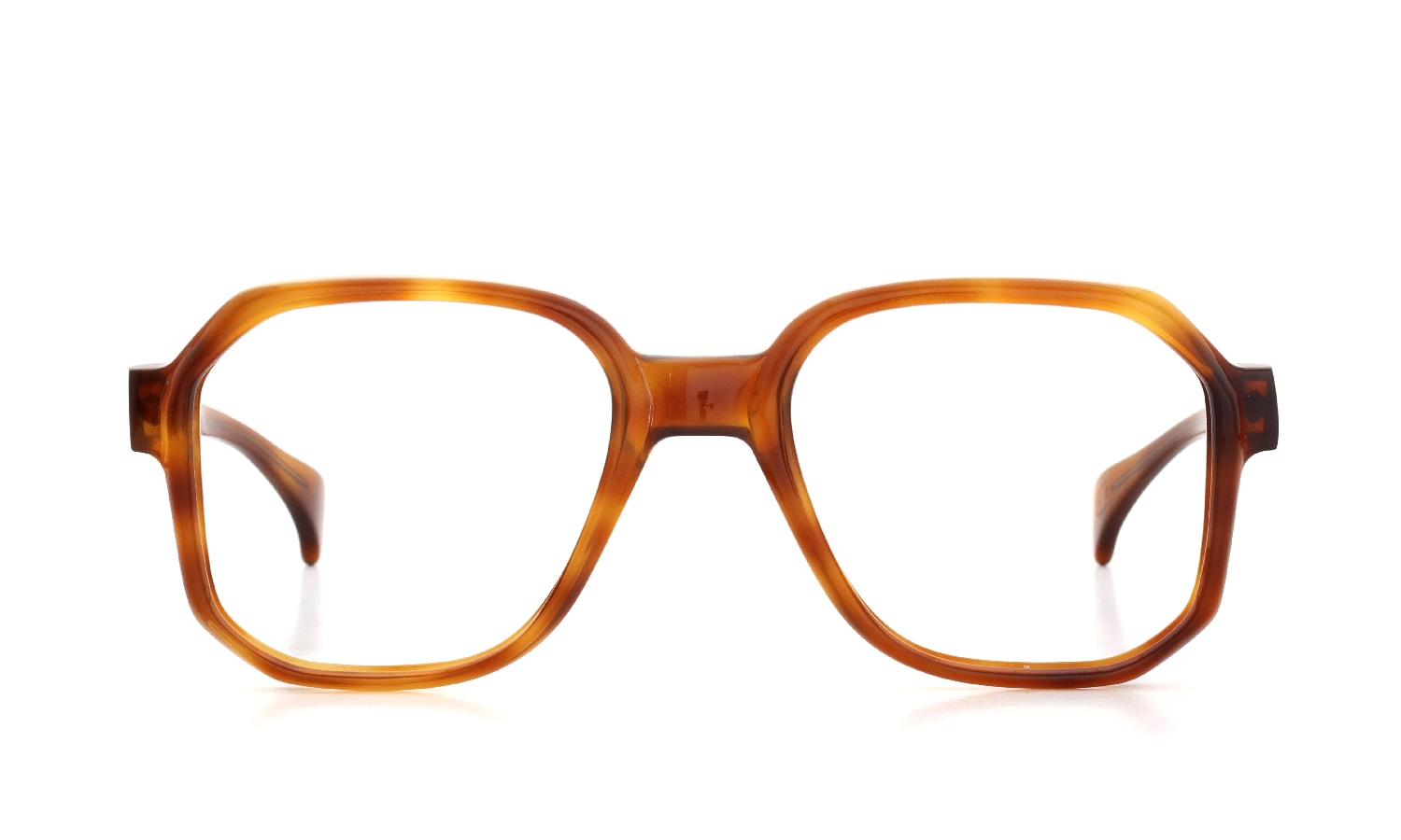 VITO PARIS メガネ通販 MIKE 推定1960年代〜1970年代 F4 Light Demi 50□21