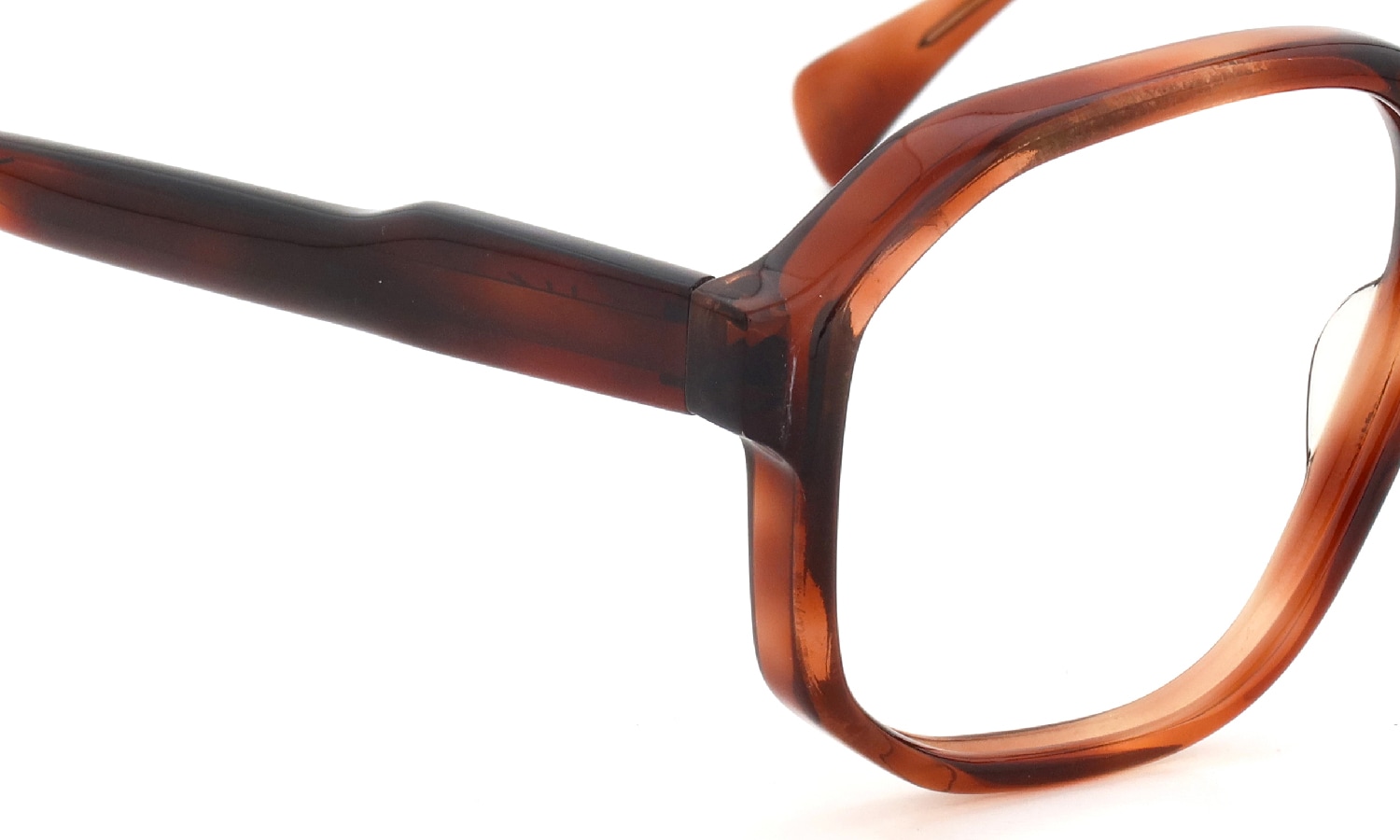 VITO PARIS メガネ通販 MIKE 推定1960年代〜1970年代 Demi 52□21 v1