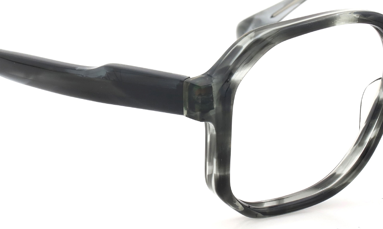 VITO PARIS メガネ通販 MIKE 推定1960年代〜1970年代 F208 Grey Sasa 52□18