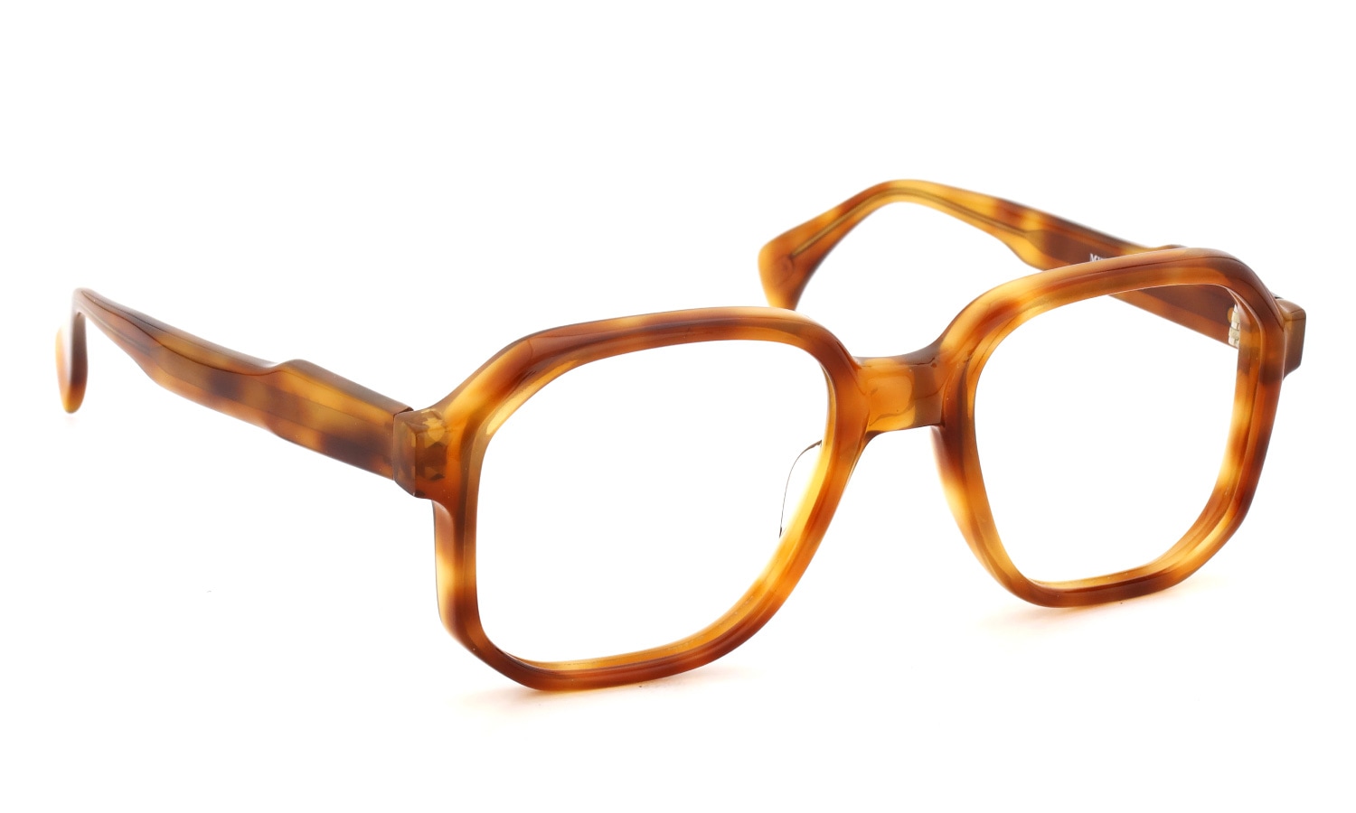 VITO PARIS メガネ通販 MIKE 推定1960年代〜1970年代 F4 Light Demi