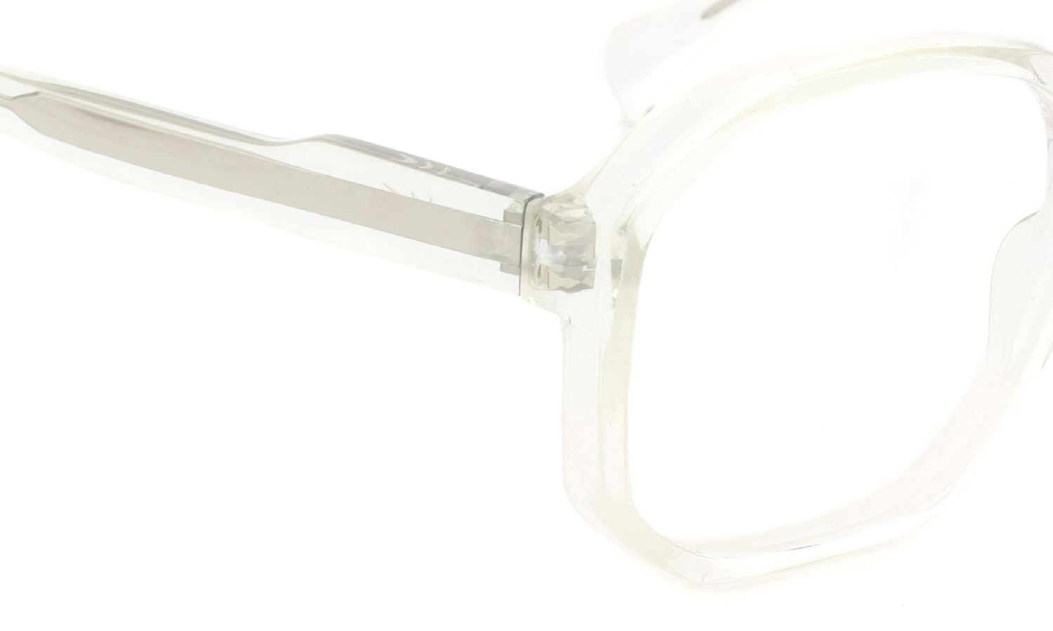 VITO PARIS メガネ通販 MIKE 推定1960年代〜1970年代 Clear 52□21 v1