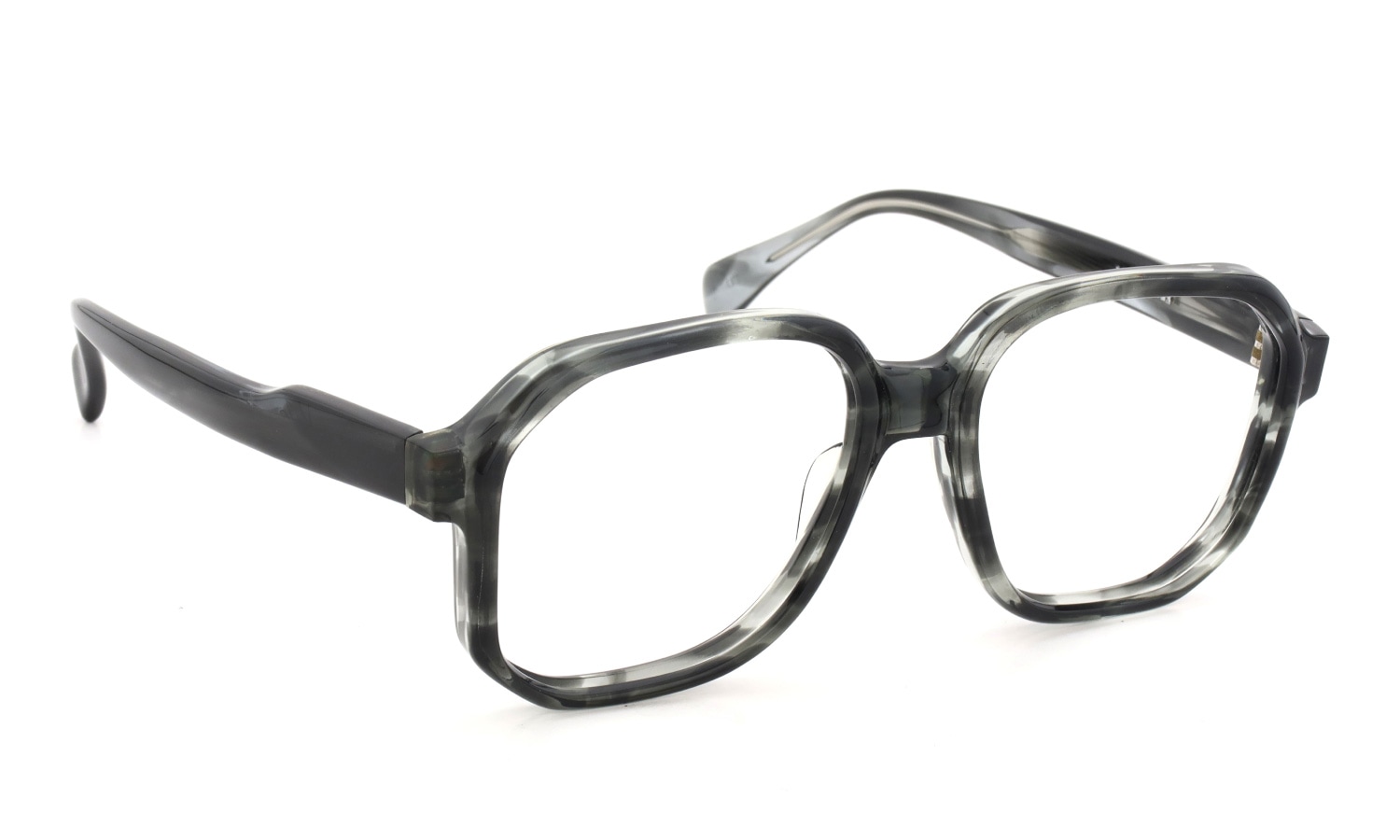 VITO PARIS メガネ通販 MIKE 推定1960年代〜1970年代 F208 Grey Sasa 52□18