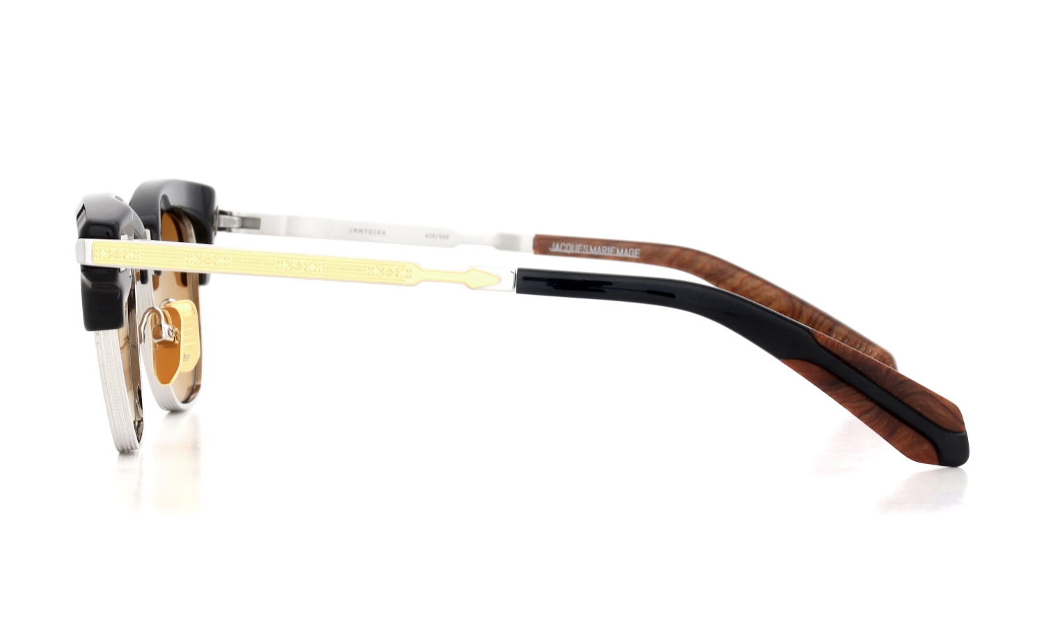 JACQUESMARIEMAGE サングラス通販SARTRE(サルトル) Noir-X / Orange