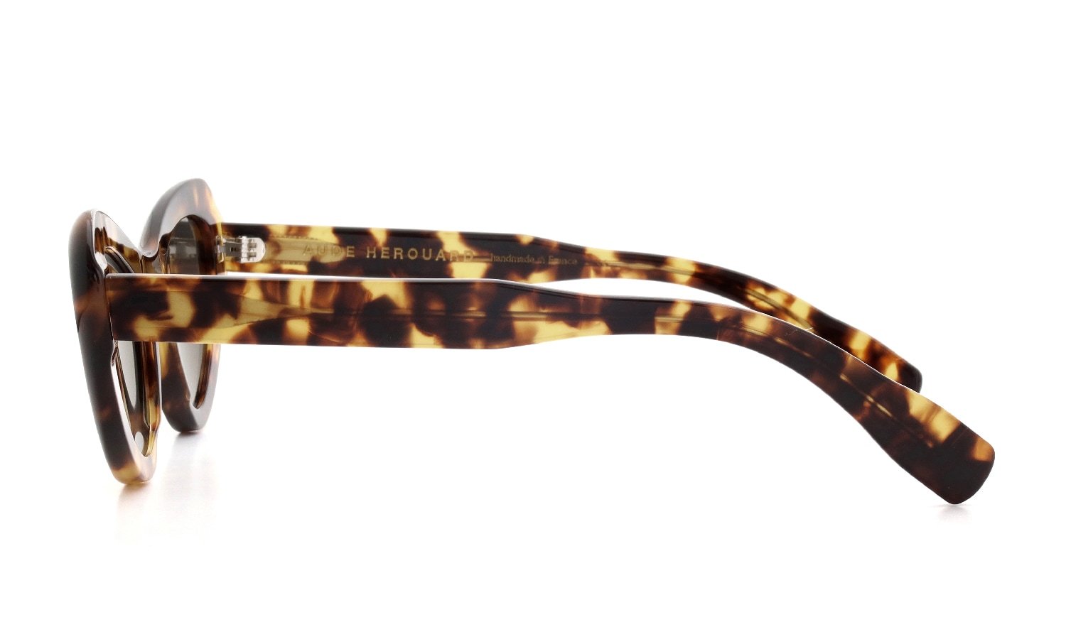AUDE HEROUARD オーディ エホワ サングラス通販 Felicie col.ambre