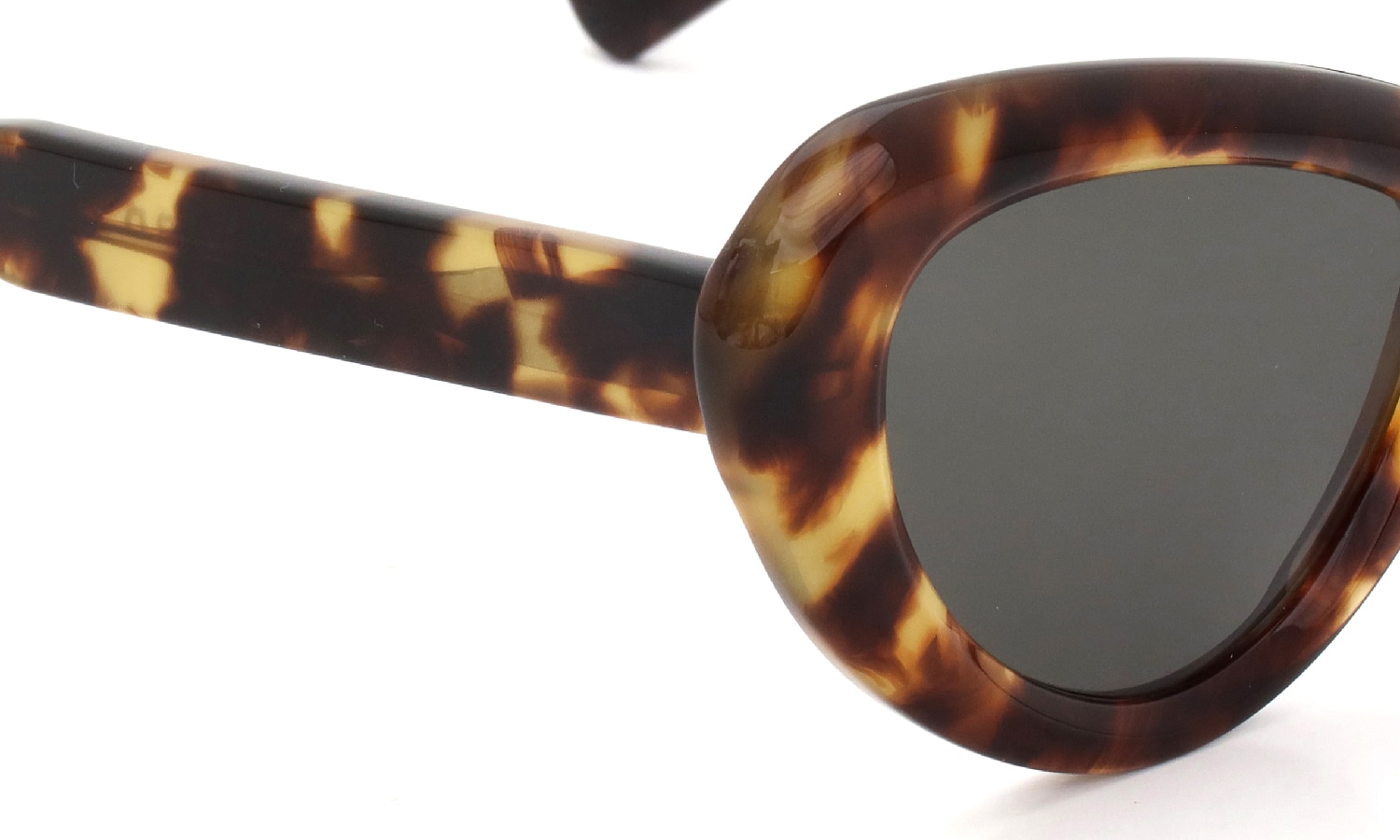 AUDE HEROUARD オーディ エホワ サングラス通販 Felicie col.ambre