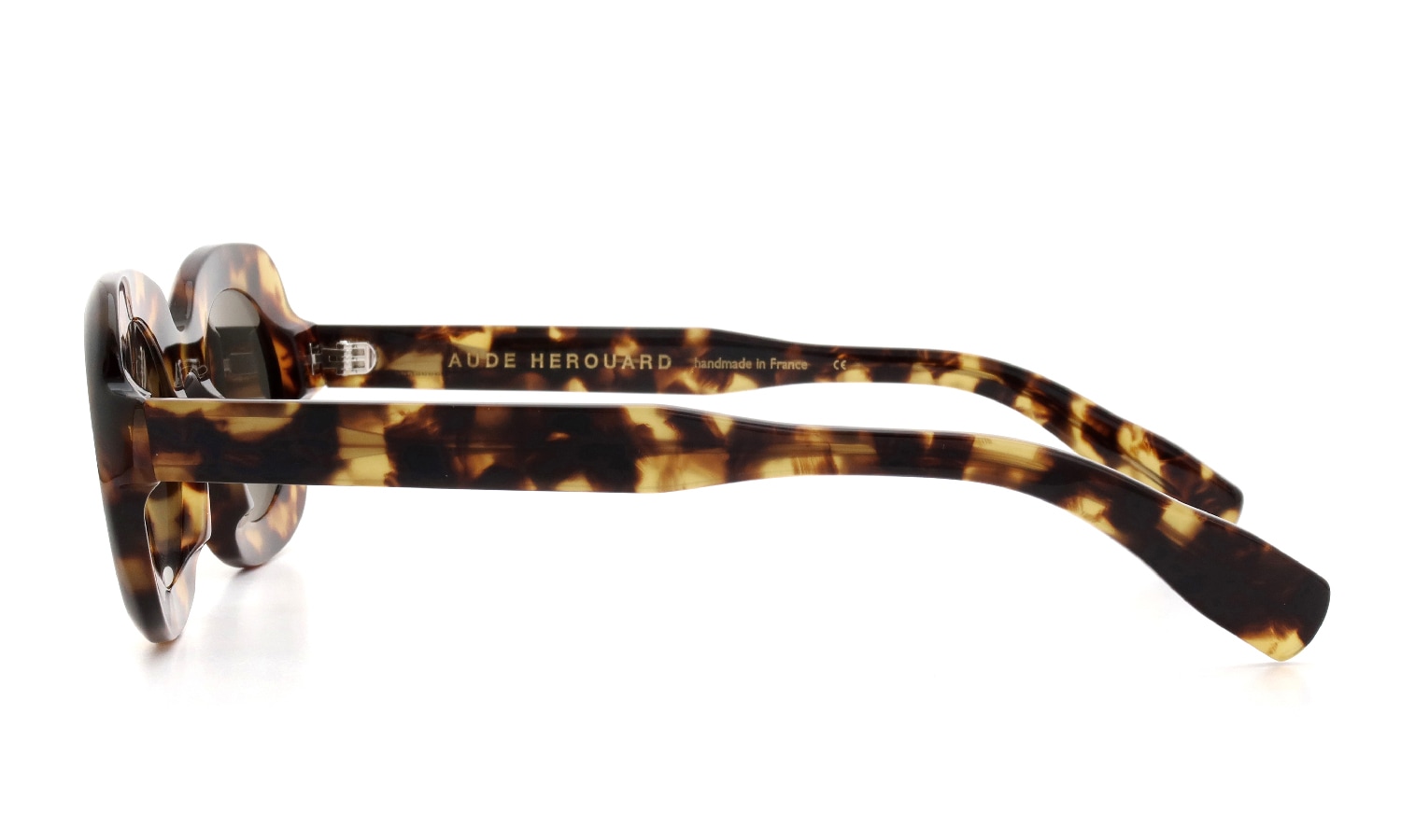AUDE HEROUARD オーディ エホワ サングラス通販 Lou col.ambre