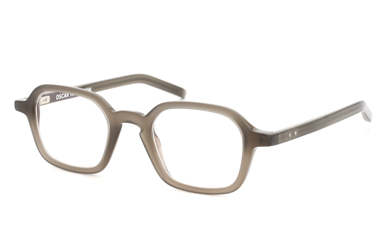 OSCAR MAGNUSON オスカーマグナソン メガネ通販 FRANK 2105 Cloud Grey