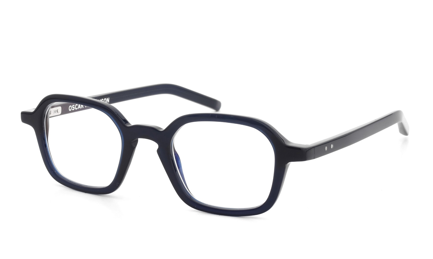 OSCAR MAGNUSON オスカーマグナソン メガネ通販 FRANK 100 Deep Ink