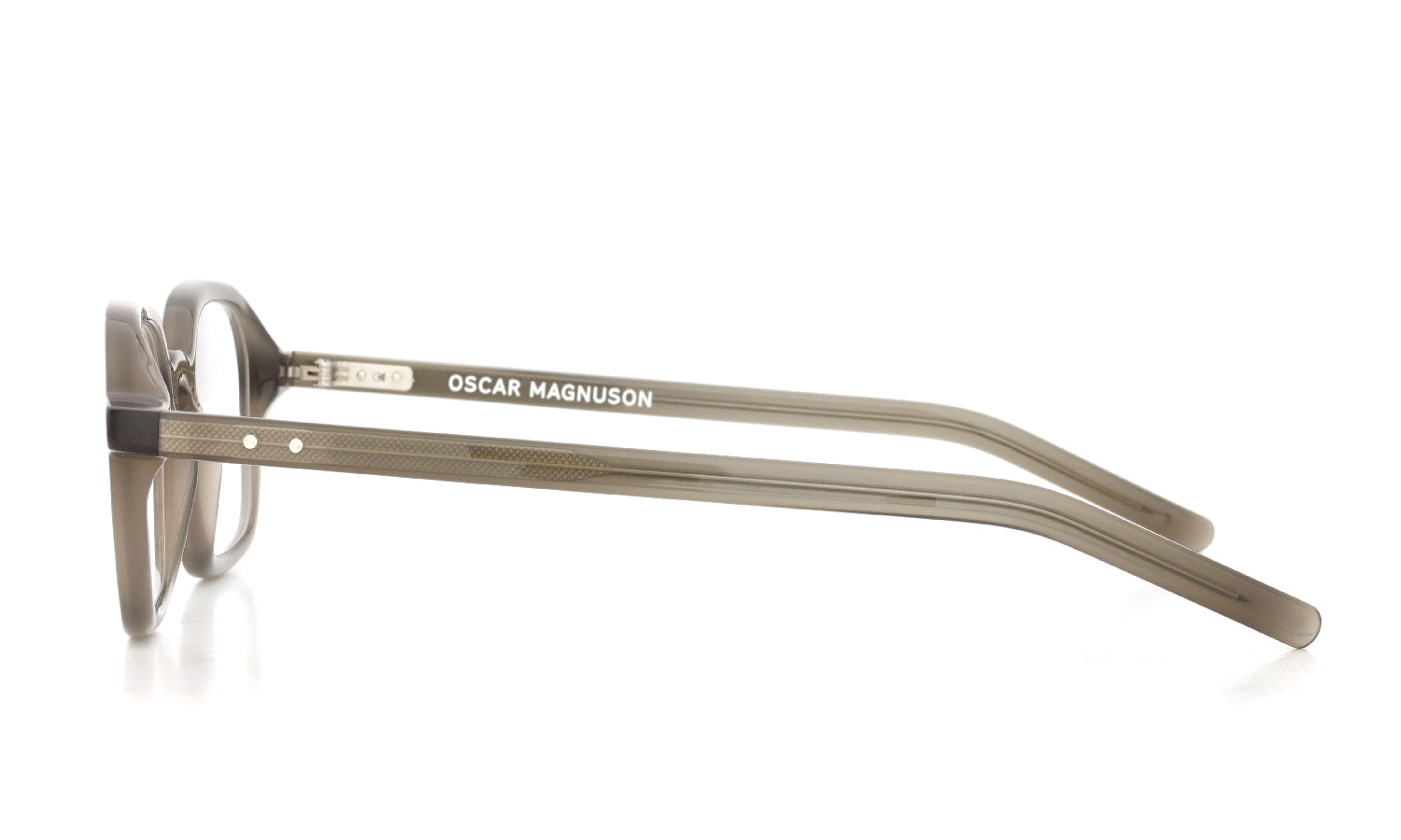 OSCAR MAGNUSON オスカーマグナソン メガネ通販 FRANK 2105 Cloud Grey