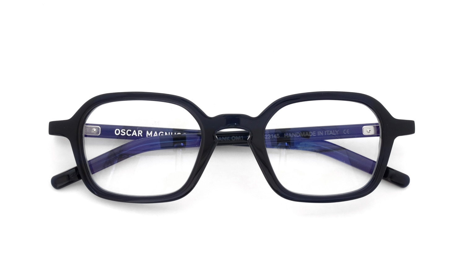 OSCAR MAGNUSON オスカーマグナソン メガネ通販 FRANK 100 Deep Ink