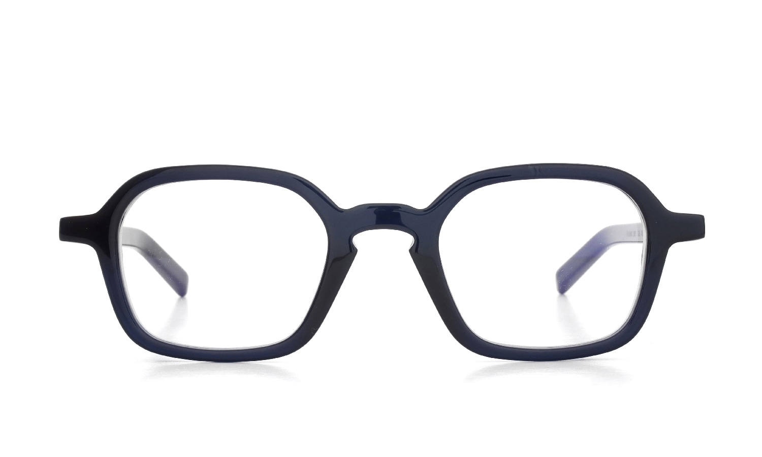 OSCAR MAGNUSON オスカーマグナソン メガネ通販 FRANK 100 Deep Ink