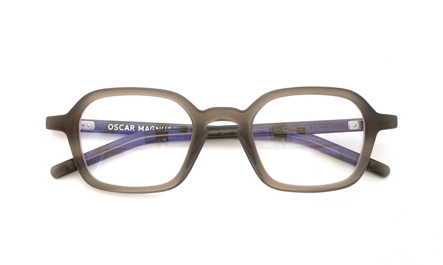 OSCAR MAGNUSON オスカーマグナソン メガネ通販 FRANK 2105 Cloud Grey