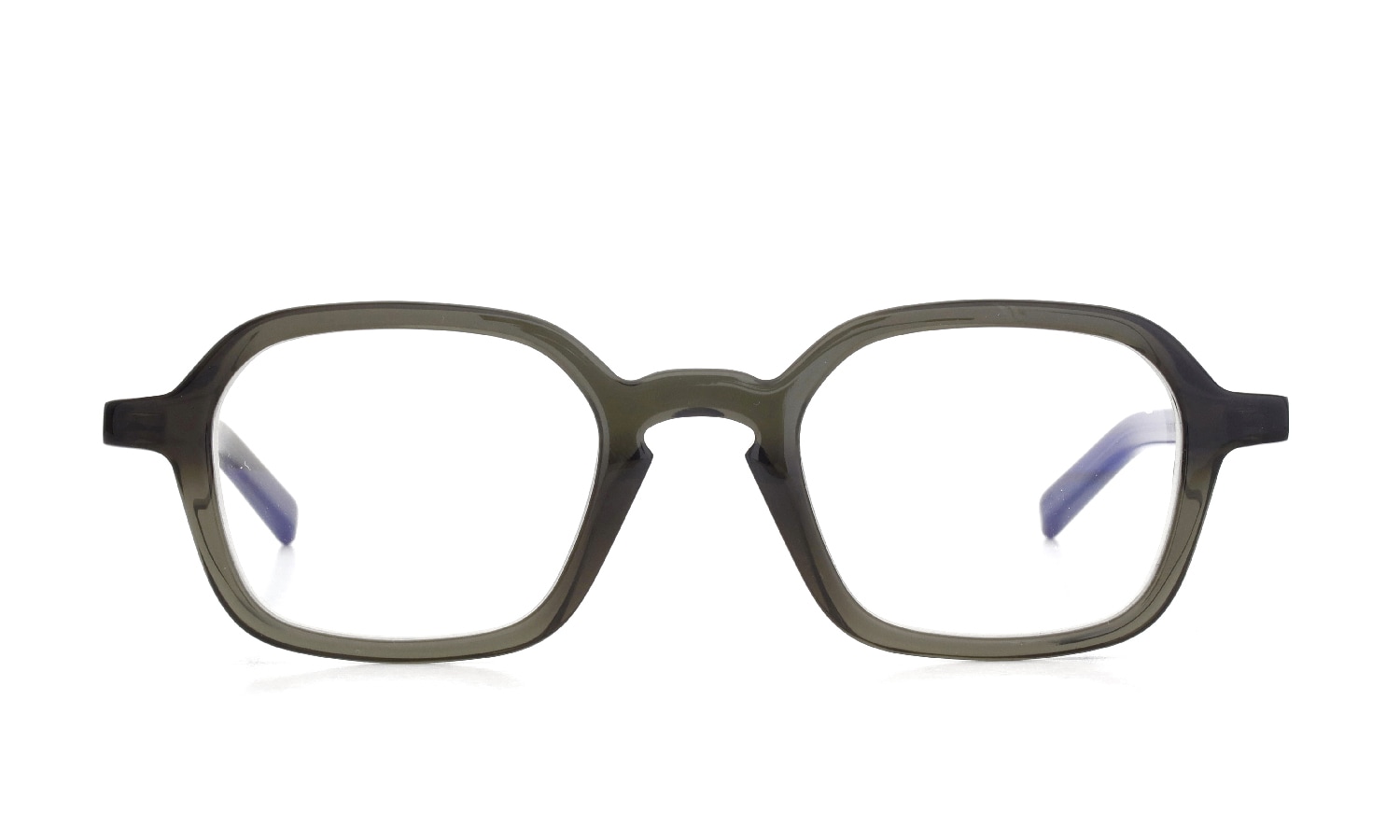 OSCAR MAGNUSON オスカーマグナソン メガネ通販 FRANK 200 Urban Green