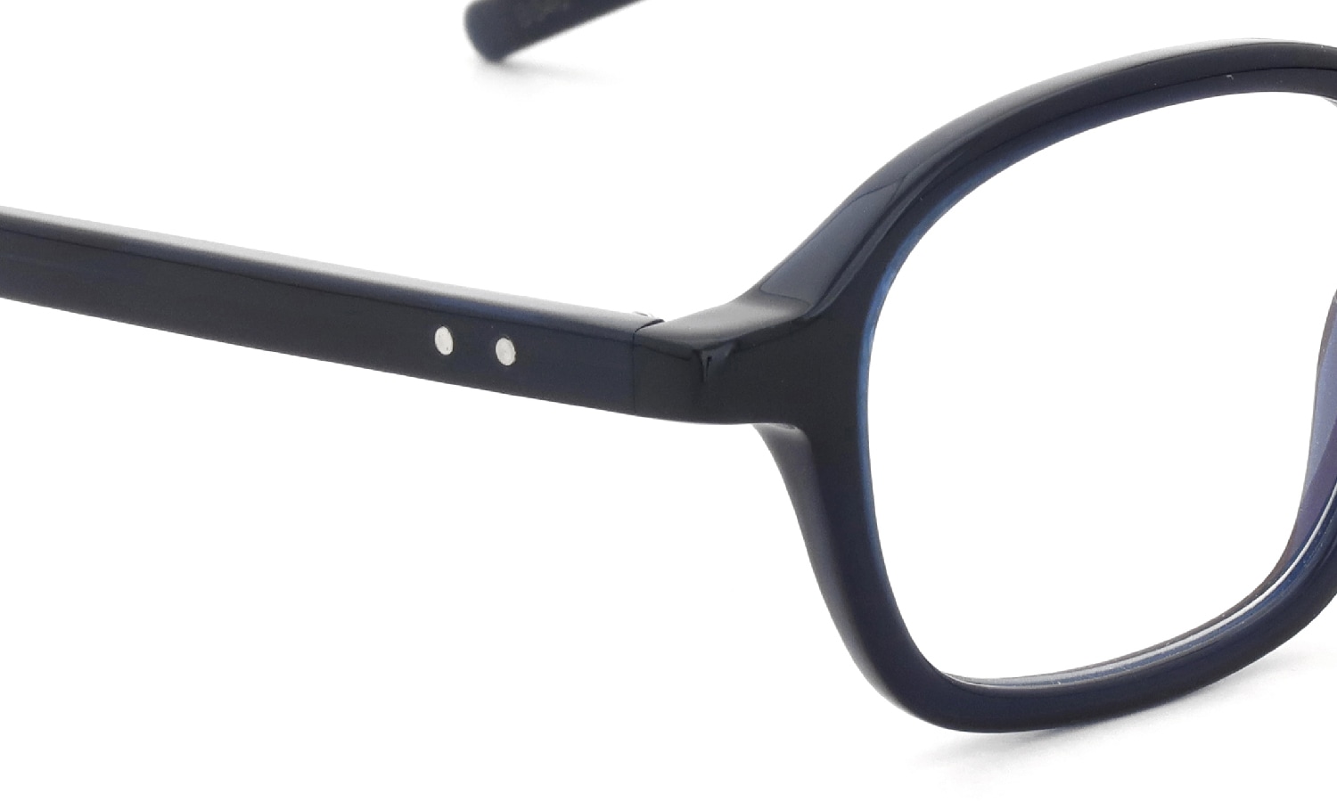 OSCAR MAGNUSON オスカーマグナソン メガネ通販 CARL 100 Deep Ink