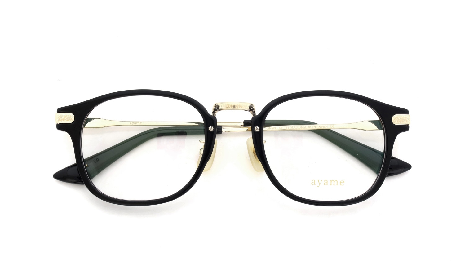 ayame メガネ通販 GNWL BK