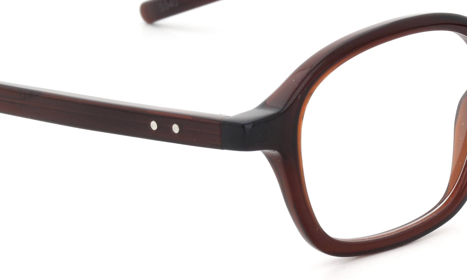 OSCAR MAGNUSON オスカーマグナソン メガネ通販 CARL 900 Dark Brown