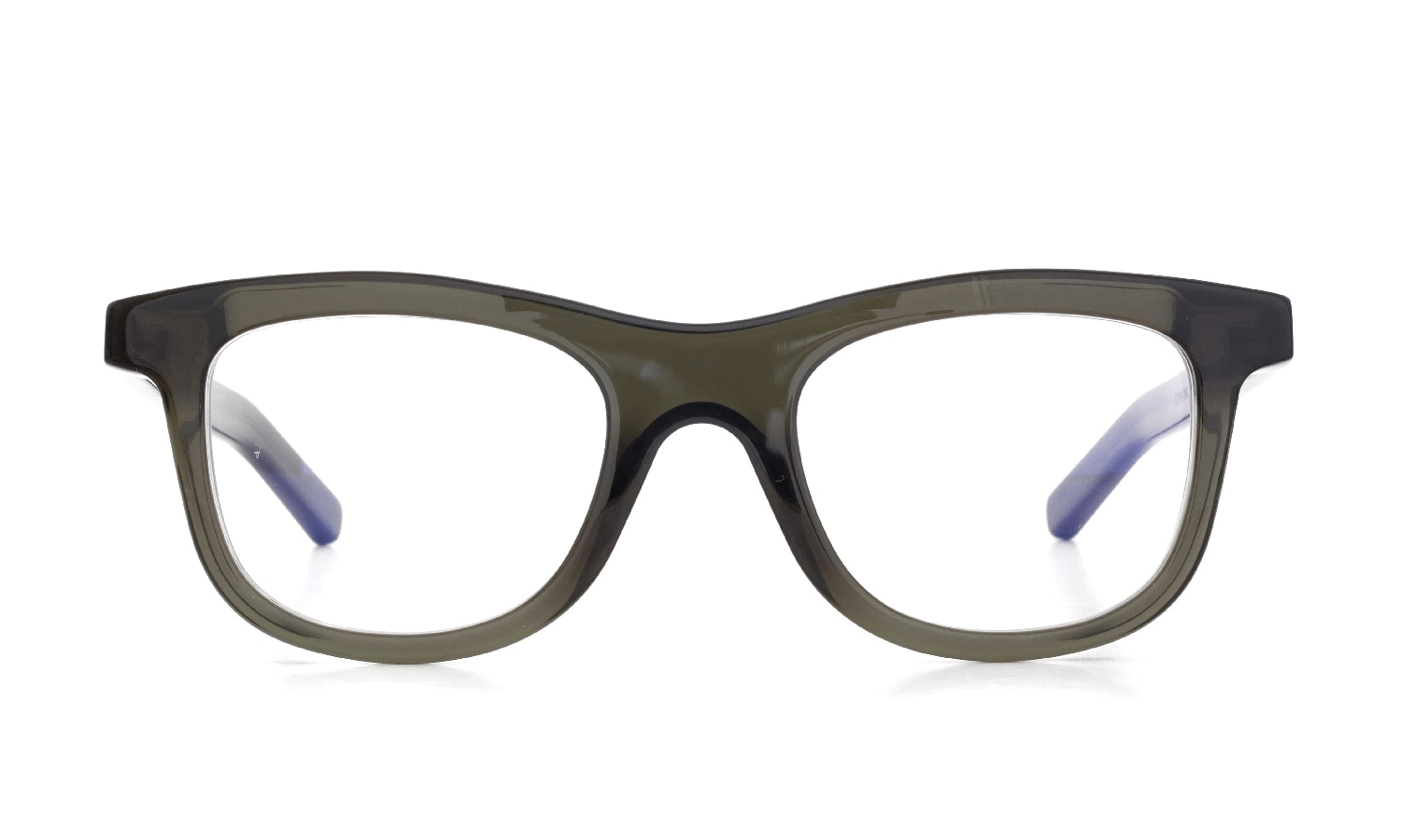 OSCAR MAGNUSON オスカーマグナソン メガネ通販 COLIN 200 Urban Green