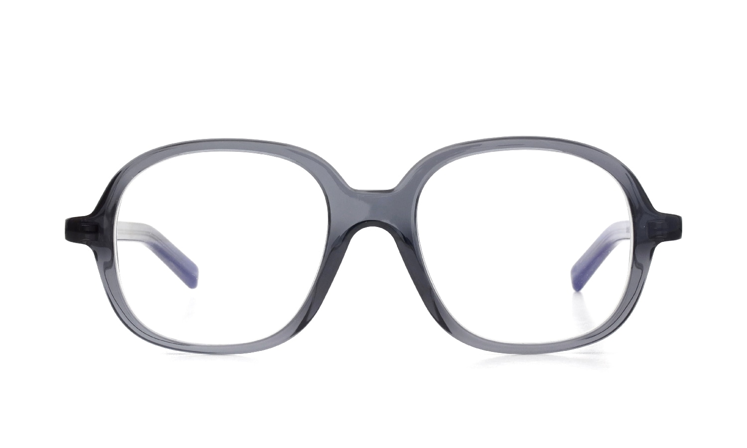 OSCAR MAGNUSON オスカーマグナソン メガネ通販 JANE 105 Crystal Grey