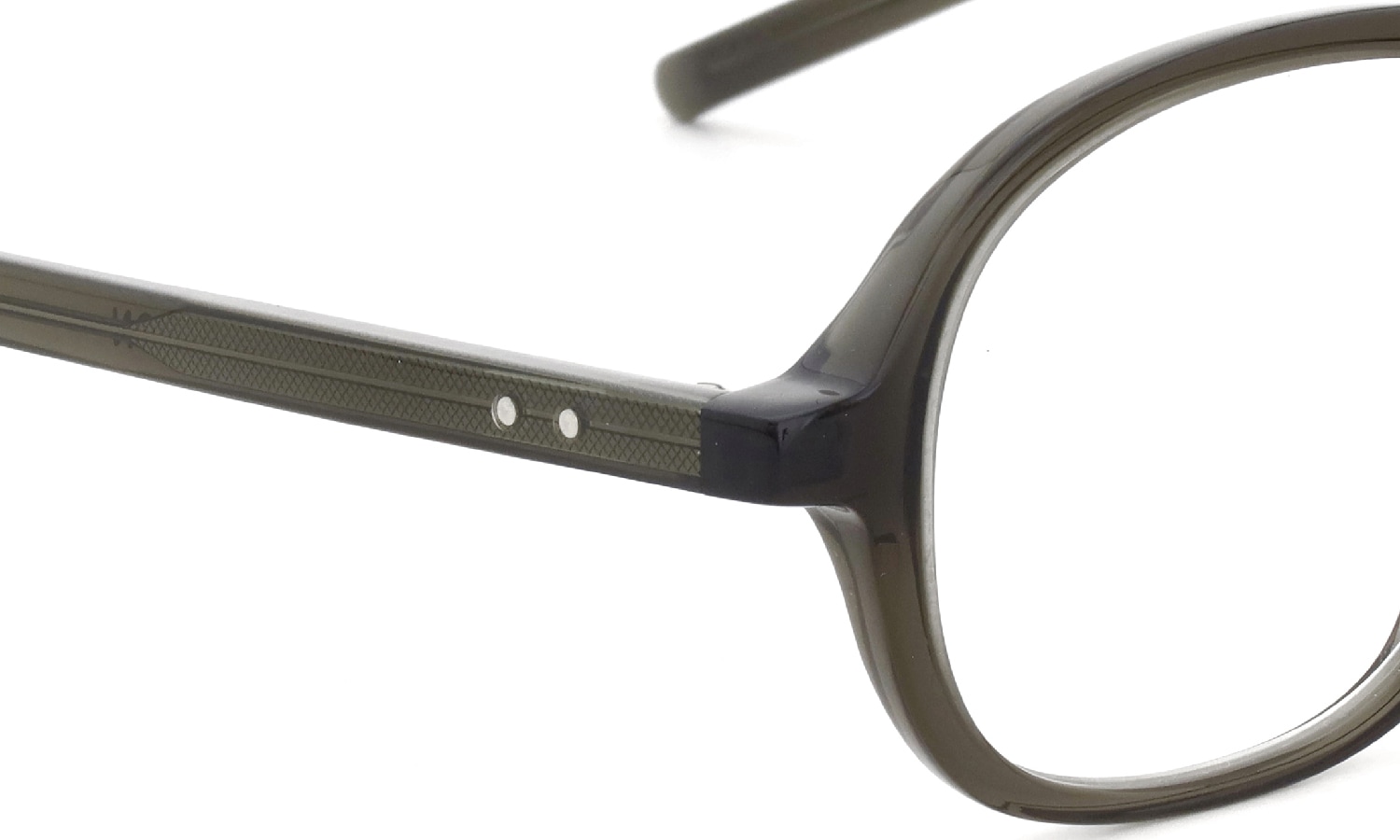 OSCAR MAGNUSON メガネ通販 OM1 JANE 200 Urban Green