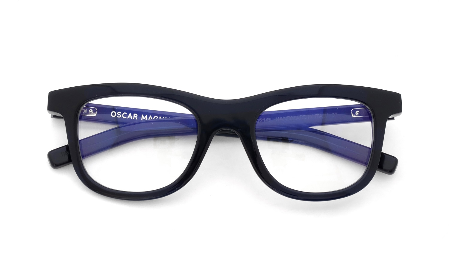 OSCAR MAGNUSON オスカーマグナソン メガネ通販 COLIN 100 Deep Ink