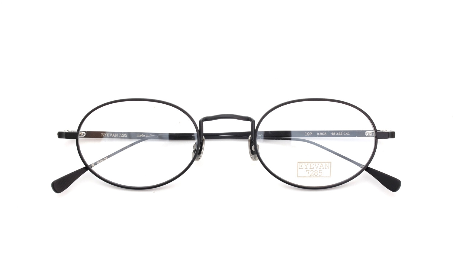 EYEVAN7285 メガネ通販 197(48) C.805