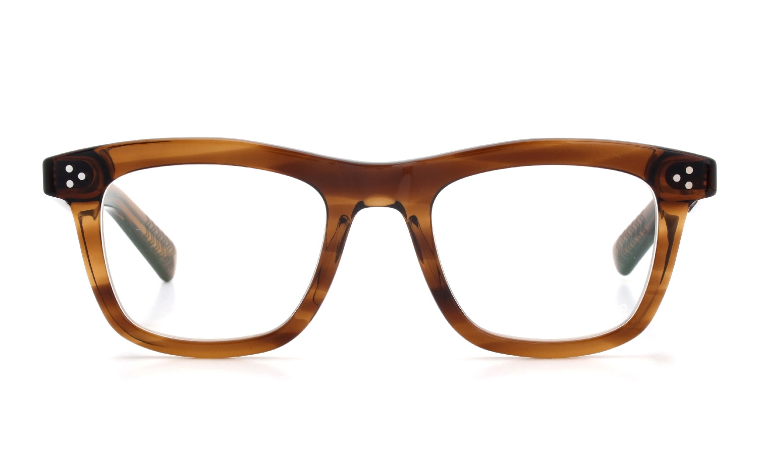 YELLOWS PLUS メガネ通販 DALLAS C571