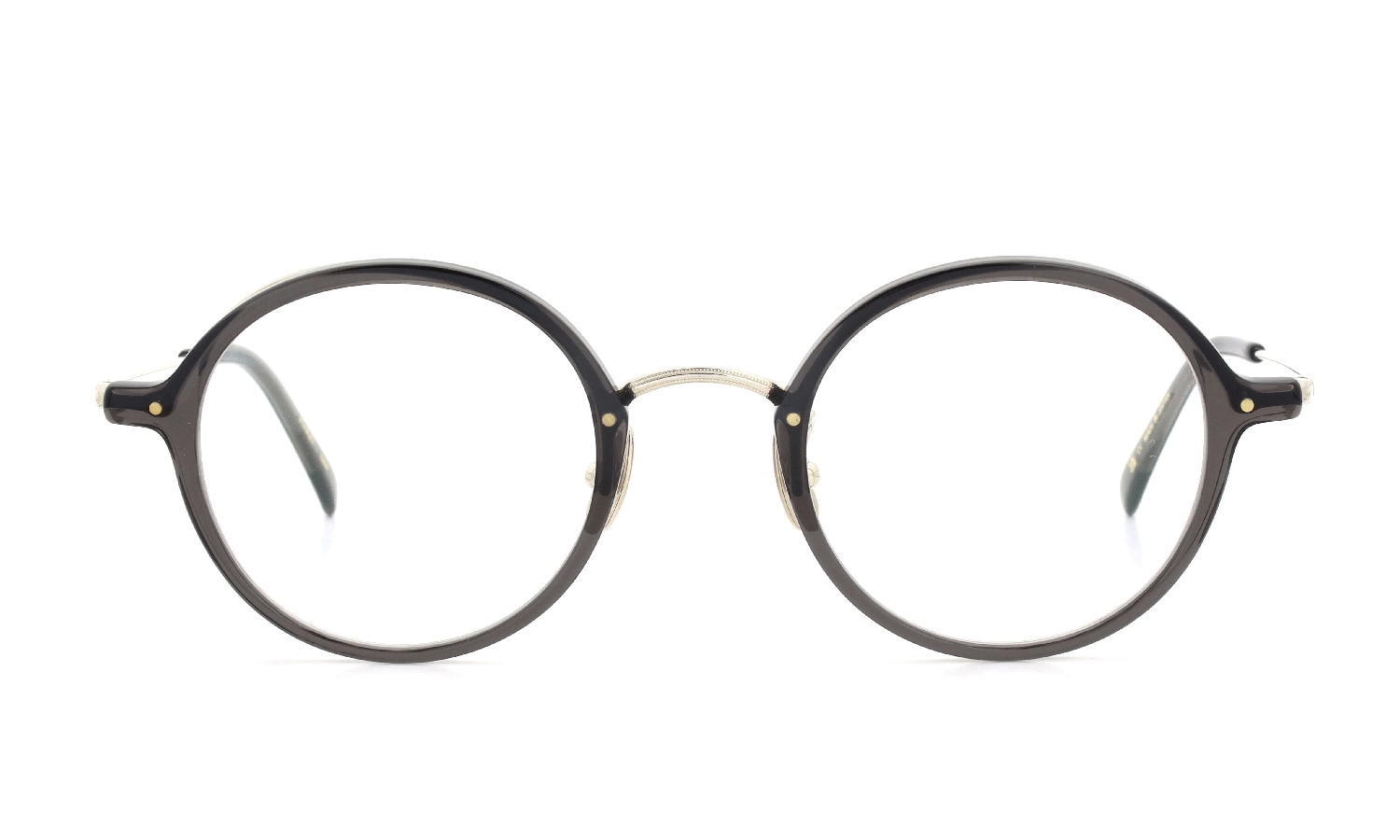 YELLOWS PLUS イエローズプラス メガネ STANLEY C252