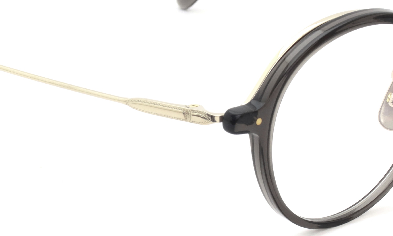 YELLOWS PLUS イエローズプラス メガネ STANLEY C252