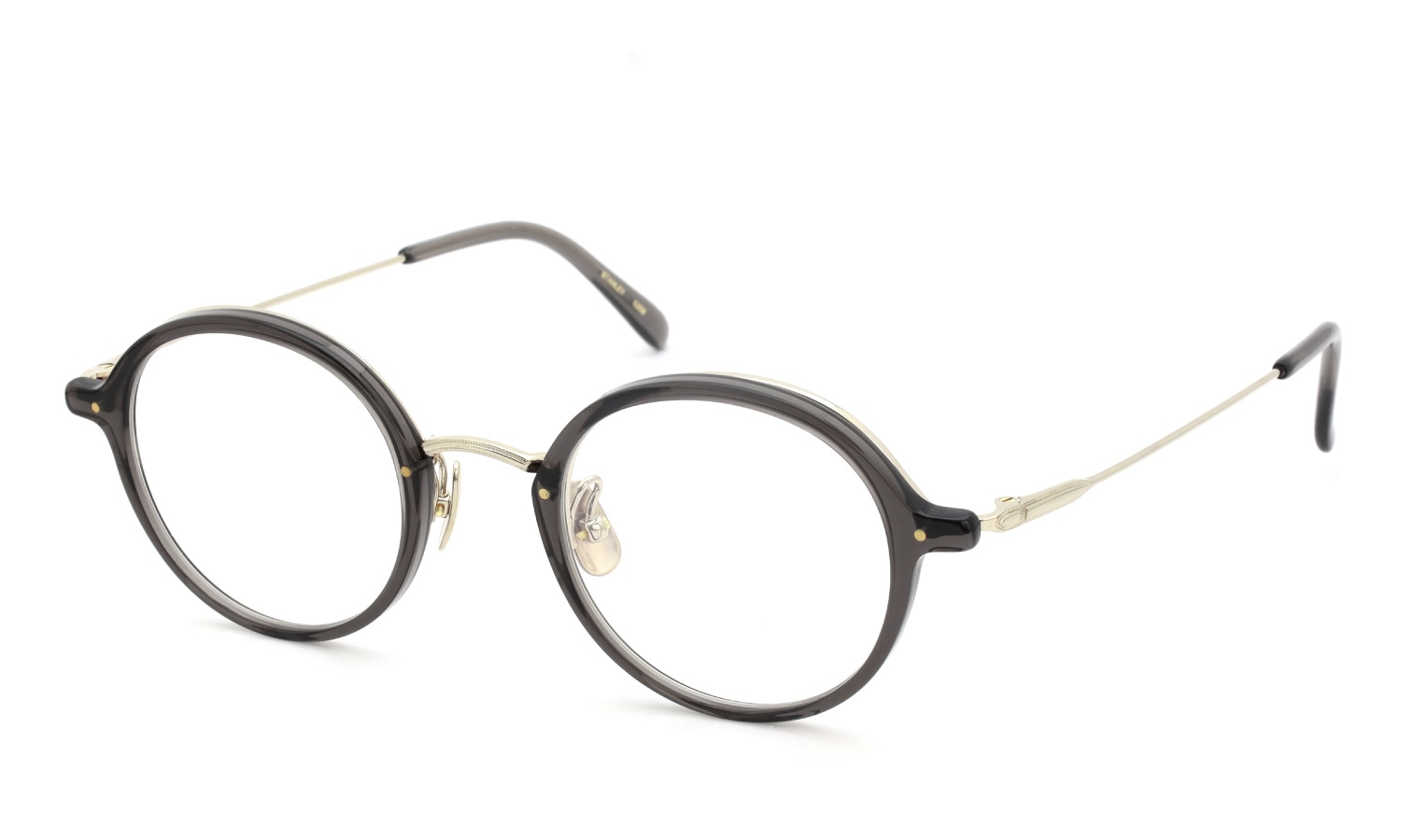 YELLOWS PLUS イエローズプラス メガネ STANLEY C252