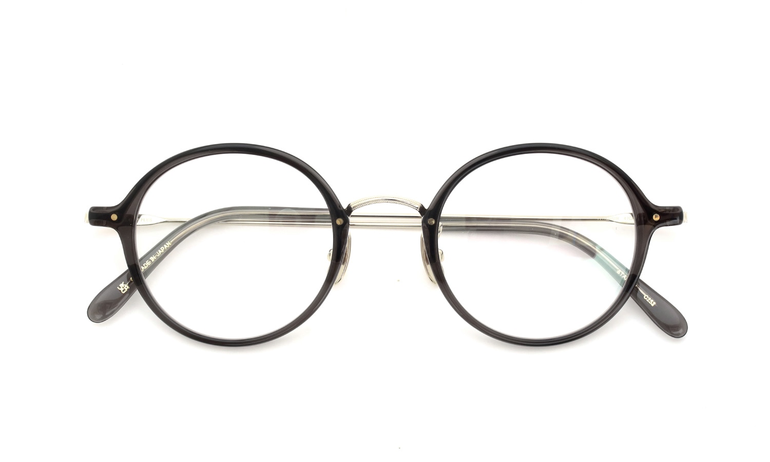 YELLOWS PLUS イエローズプラス メガネ STANLEY C252