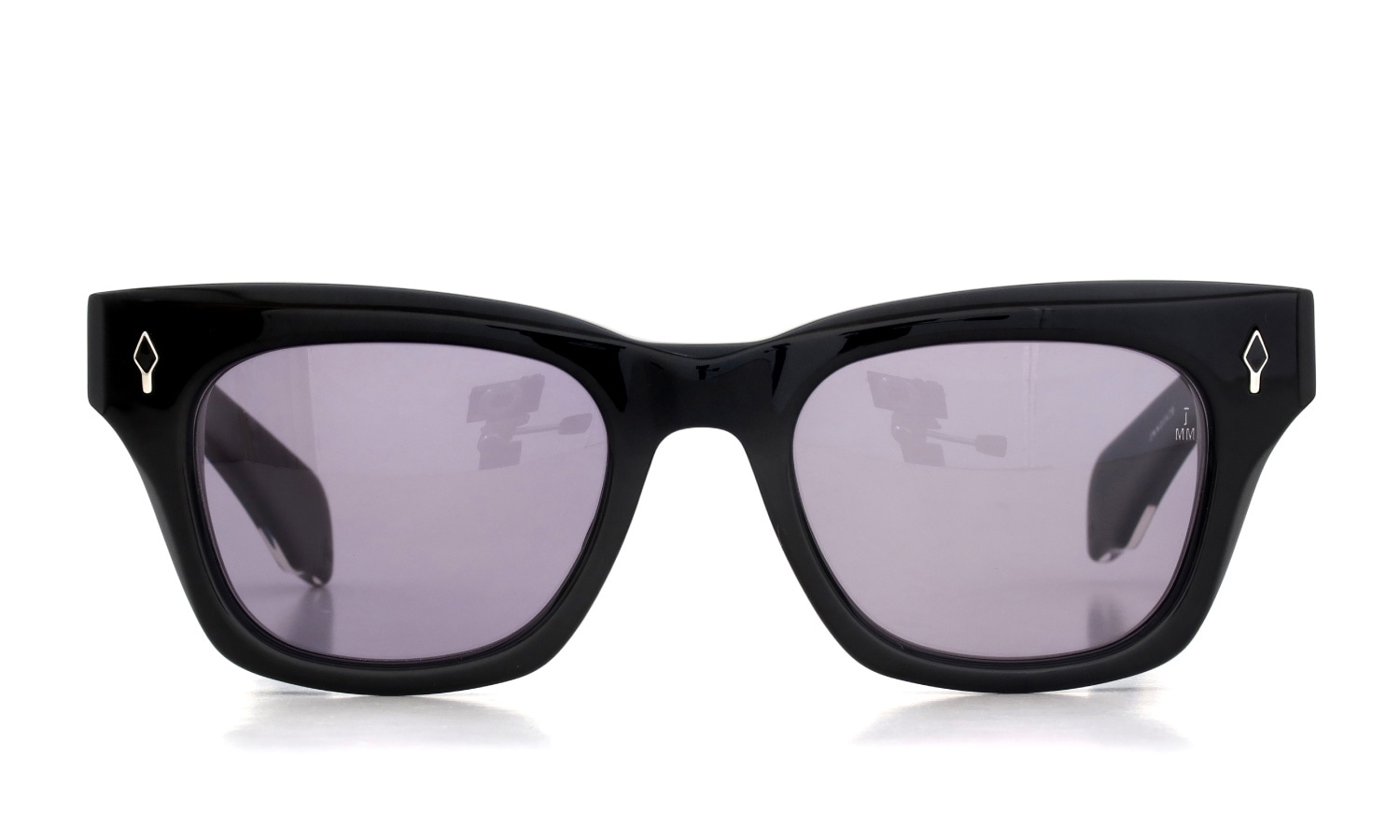 JACQUESMARIEMAGE [ Epoxy II ] 2025年新作サングラス DEALAN-EPOXY Fumee /Nimbus JMMDEK-28