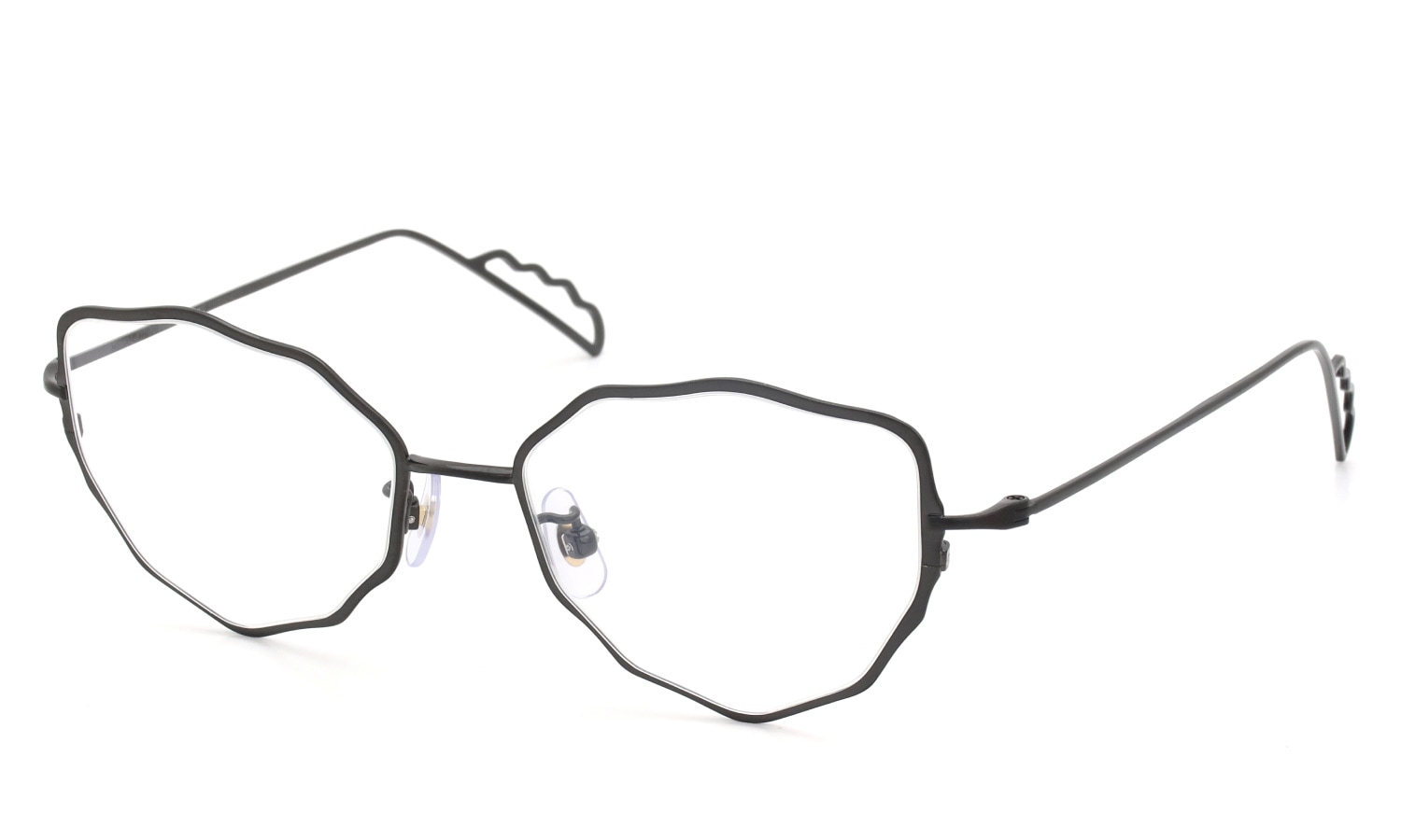 MEGANE AND ME メガネ通販 ME049 BRITT BK