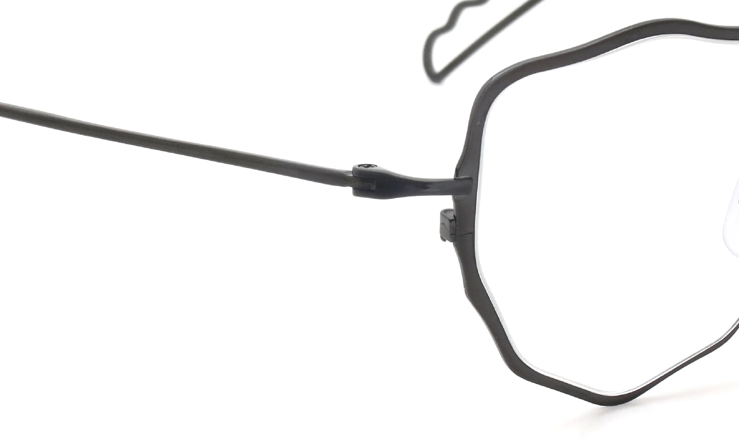 MEGANE AND ME メガネ通販 ME049 BRITT BK