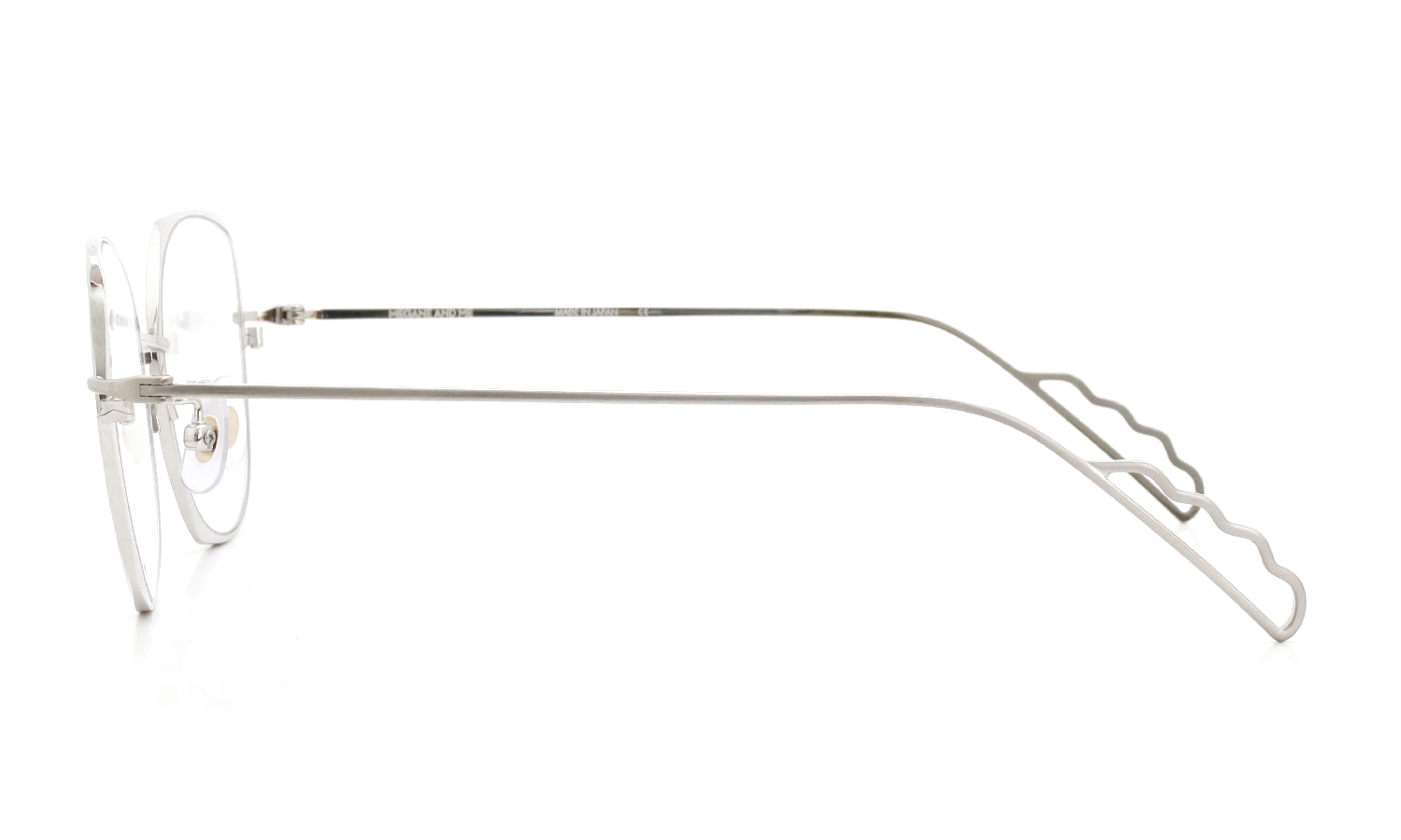 MEGANE AND ME メガネ通販 ME050 Cleo WP